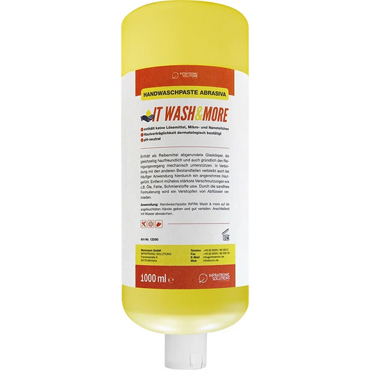 Handwaspasta Wash &amp; more 6x1000ml